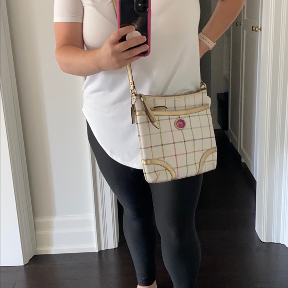 Coach crossbody